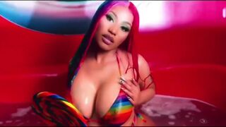 TROLLZ - 6ix9ine & Nicki Minaj (Sexy parts of Nicki Minaj with background sex noises)