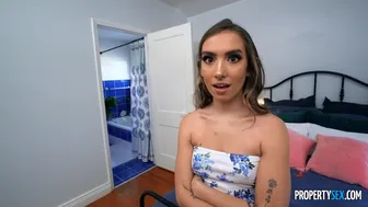 Property Sex - Roommate Arrangement