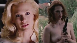 Sekushilove - Top 10 sexiest nude Celebs
