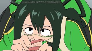 [Freako] Frisky Froppy (1080P)