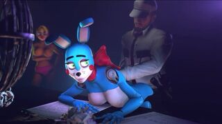 FNaF Sex with all