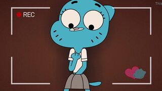 Elmore Moms (Gumball Porn Parody)