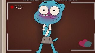 Elmore Moms (Gumball Porn Parody)