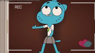 Elmore Moms (Gumball Porn Parody)