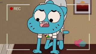 Elmore Moms (Gumball Porn Parody)