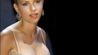 Scarlett Johansson Full Nude Boobs & Pussy