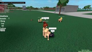 fucking with my master roblox porn