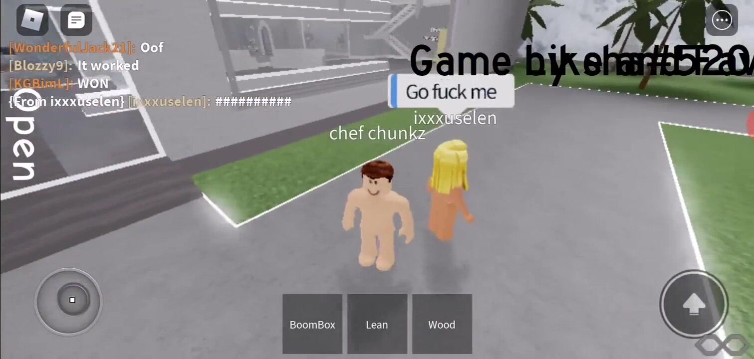 How to play roblox porn games