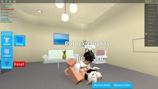 ROBLOX 2.0 BOY FUCKS HOT ROBLOX 1.0 GIRL  ROBLOX PORN