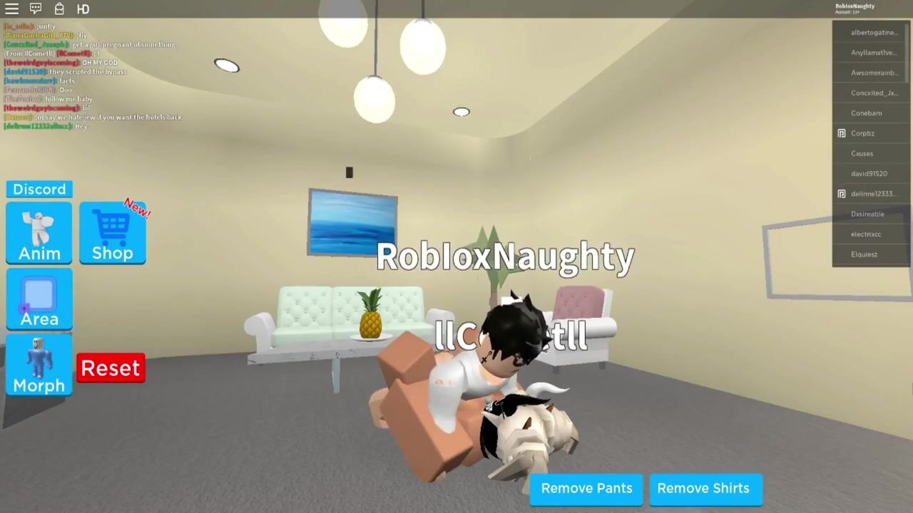 Roblox Porn