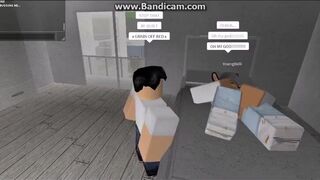 Bd Eld$ Fucks My Real Sis Begging For Sex (Roblox Porn)