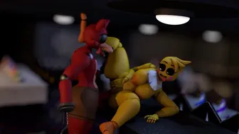 Vídeos Porno Foxy X Chica (1) - FAPCAT