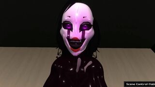 Fuck Nights at Fredrika's | Puppet Titjob Scene XXX