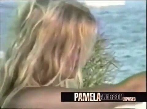 Pamela Andersonsextape
