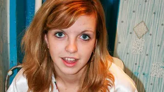 Young Libertines - Aesthetic Babe With Small Tits Simona Rides On A Big Penis