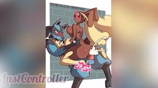 Furry [Rule 34 Compilation]