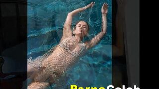 Sexy MILF Brie Larson Celebs Nude