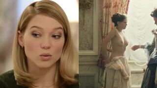 SekushiLover - European Actresses Dressed vs Undressed