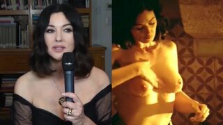 SekushiLover - European Actresses Dressed vs Undressed