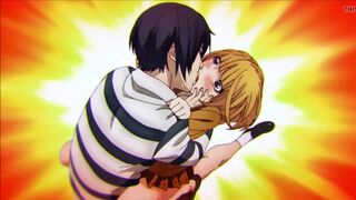 SekushiLover - Prison School Ecchi Gifs: Part 3