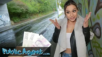 Rubi Rico porn video – Public Agent - Cutie With An Outrageously Sexy Body Fucks A Stranger