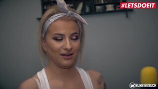 Huge Tits Pornstar Dana Jayn Gets Fucked by Horny old Amateur