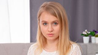 Passionate teen angel Lightfairy is enjoying hard sex so much