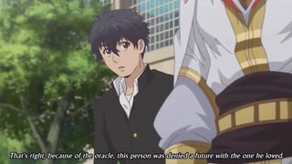 The Titans Bride - Episode 3 SUB {yaoi Anime Adaptation}