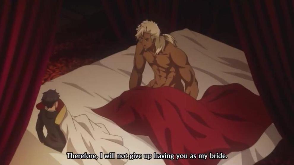 Bride Porn Anime English Dub - The Titans Bride - Episode 3 SUB {Yaoi Anime Adaptation} - FAPCAT