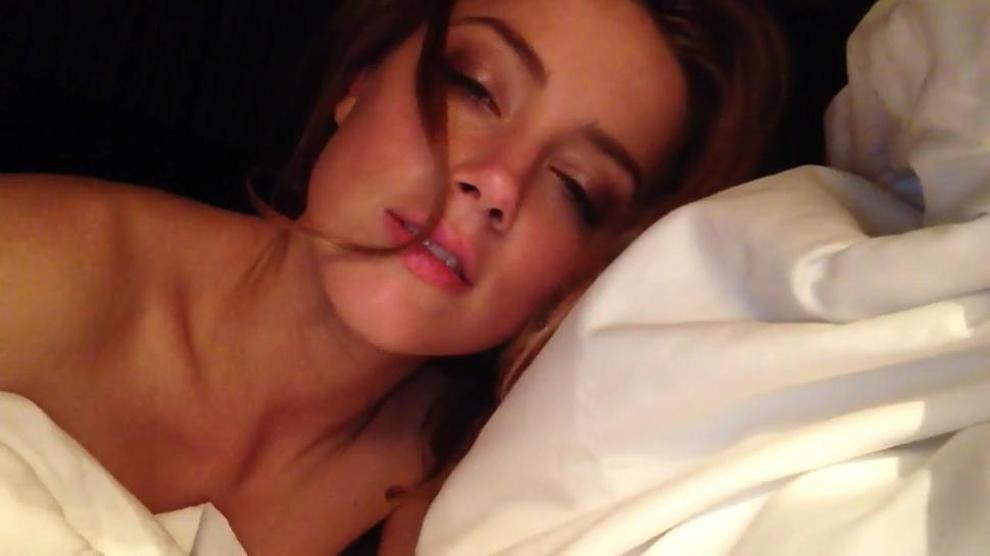 NSFW!] Amber Heard's Fappening Pics *New Pics* – Leaked Pie