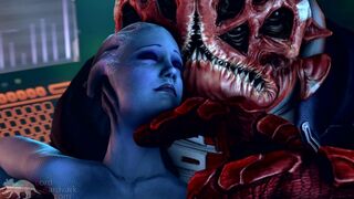 Blue Star Episode 3 - Mass Effect [lordaardvark]