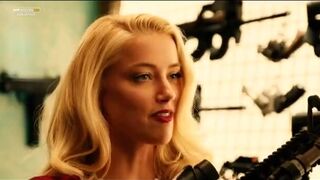 Amber Heard sexy - Machete Kills - 2013