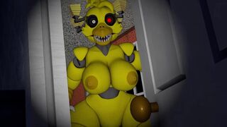 Nightmare Chica Incoming ????