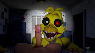 Nightmare Chica Incoming ????