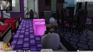 Nier: Automata 2B. Perfect Ass 2B. Animated Porn. Sims 4 Sex Mod