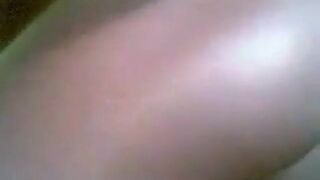 Ebony Teen Masturbating On Webcam - video 1