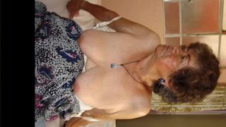 OMA PASS - HelloGrannY Amateur Latin Grannies Pictured Naked