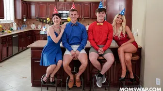 Mom Swap - Birthday Swap Surprise