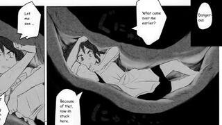 Anal Vore, Hentai Manga (Giantess) [marunomare (Utopia)]