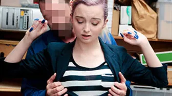 Lp porn video – Shoplyfter - Case No. 3657874
