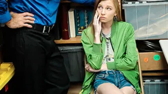 Lp porn video – Shoplyfter - Case No. 4584550