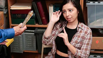 Crime porn video – Shoplyfter - Case No. 9886958