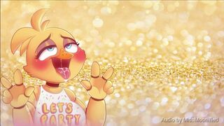 Chica Helps you Cum | FNAF Erotic Audio