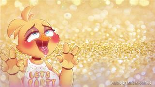 Chica Helps you Cum | FNAF Erotic Audio