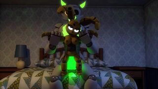 Plushtrap Fun Night