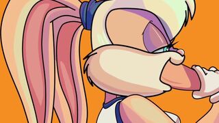 COMPILATION #1| LOLA BUNNY SPACE JAM