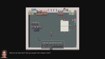 7 RPGMaker Trapped In Becka (Unbirth)