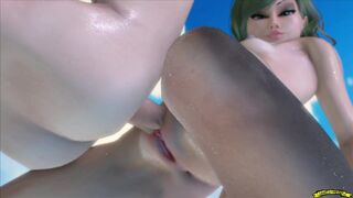 Shemale Stories (Futanari Episode 10) 3D Porn Animation 4K