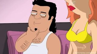 Nude Lois Griffin Gets Fucked