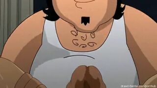 Nude Lois Griffin Gets Fucked